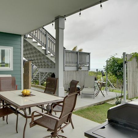 The Aloha Green House Retreat With Ocean Views! Naalehu Exteriör bild