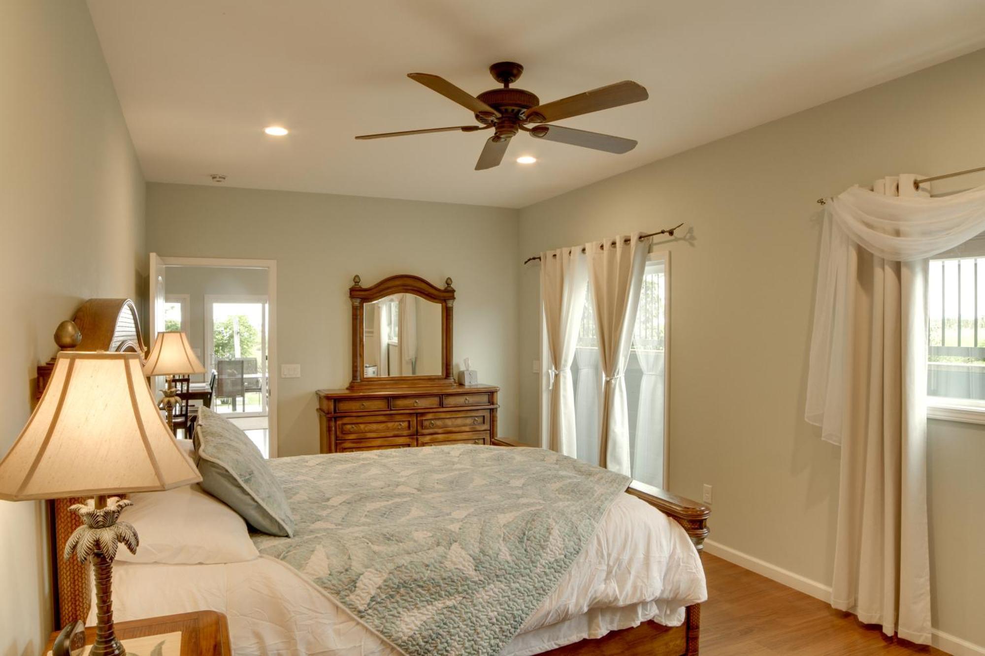 The Aloha Green House Retreat With Ocean Views! Naalehu Exteriör bild