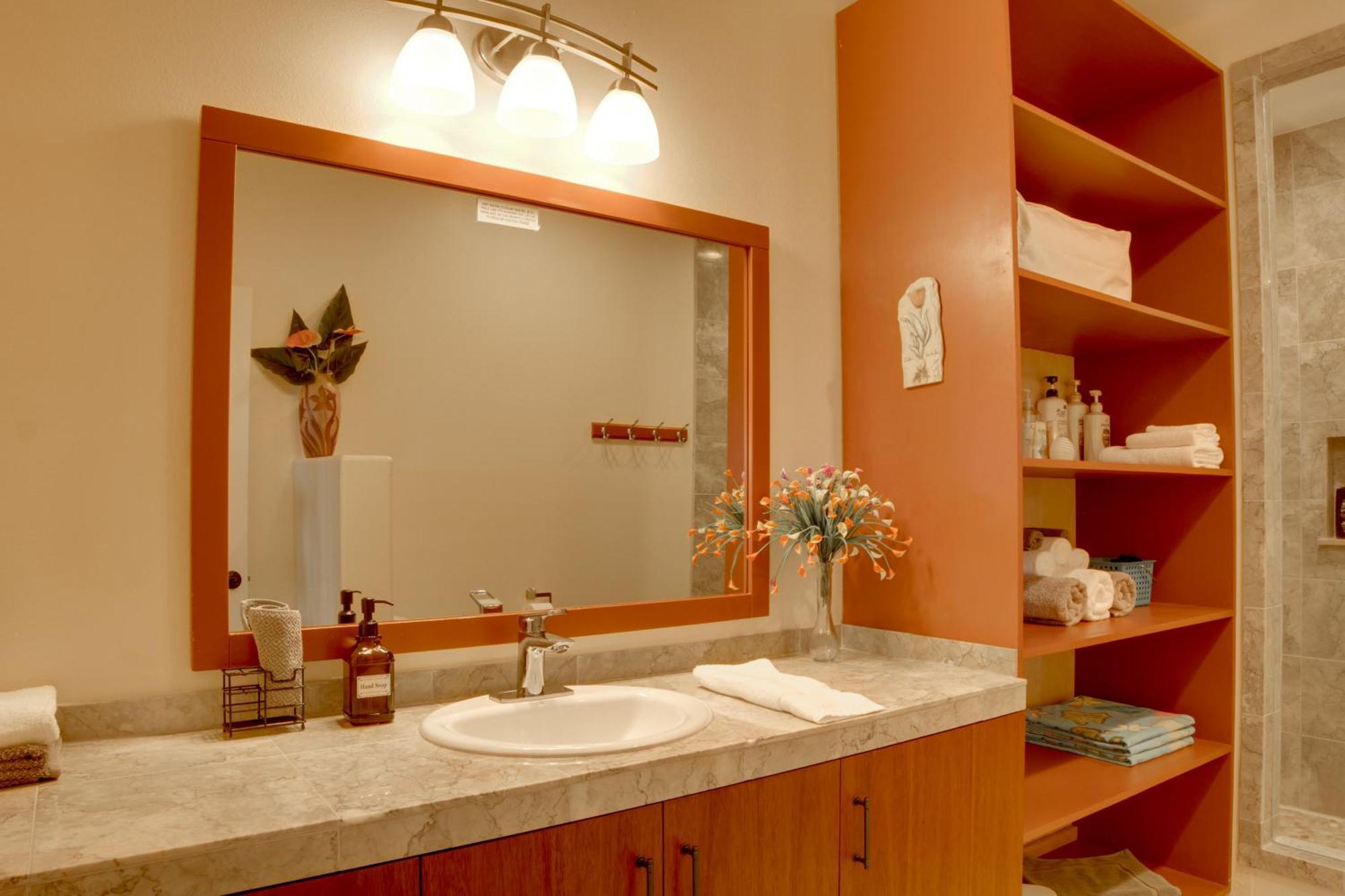 The Aloha Green House Retreat With Ocean Views! Naalehu Exteriör bild