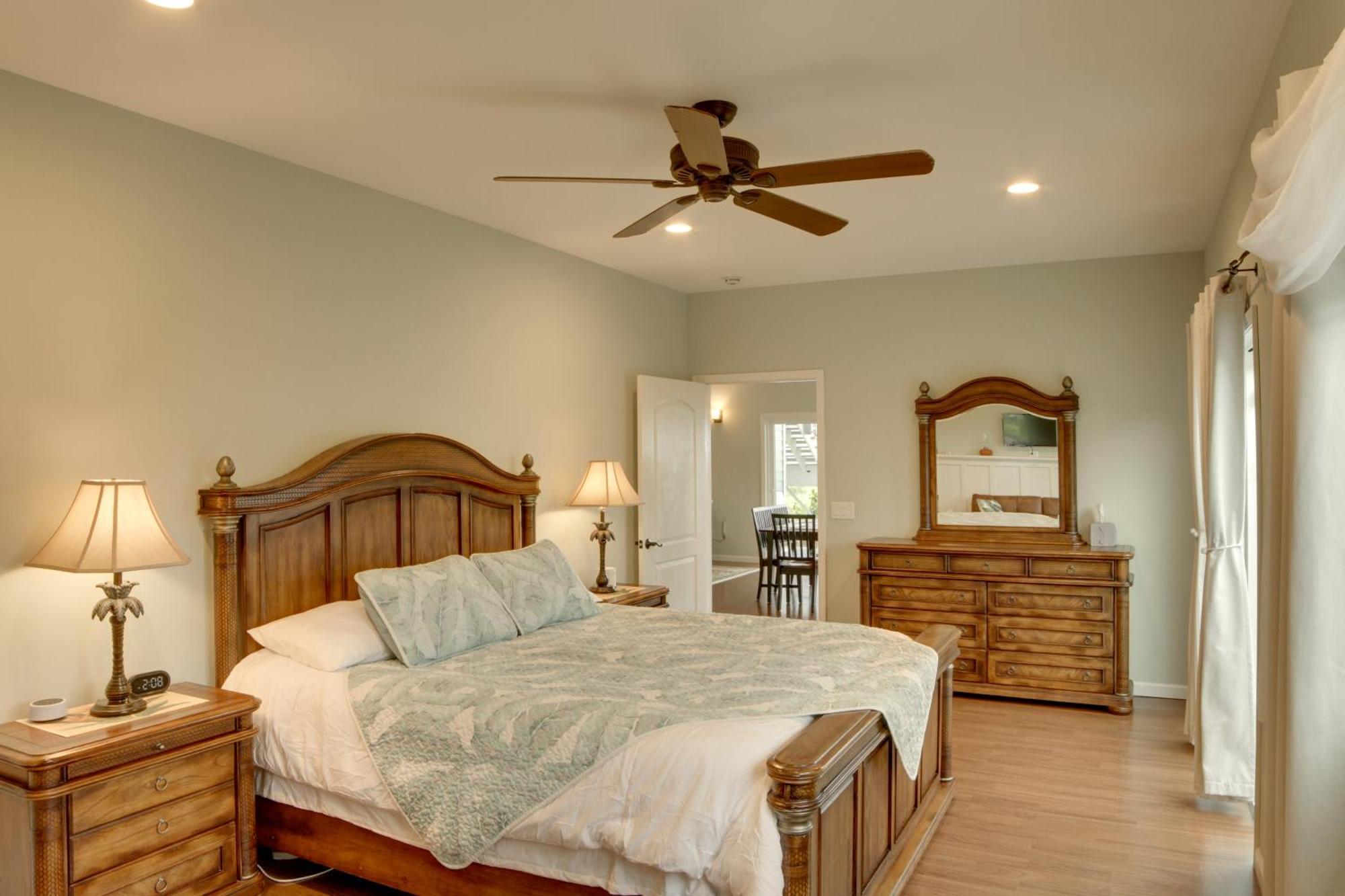 The Aloha Green House Retreat With Ocean Views! Naalehu Exteriör bild