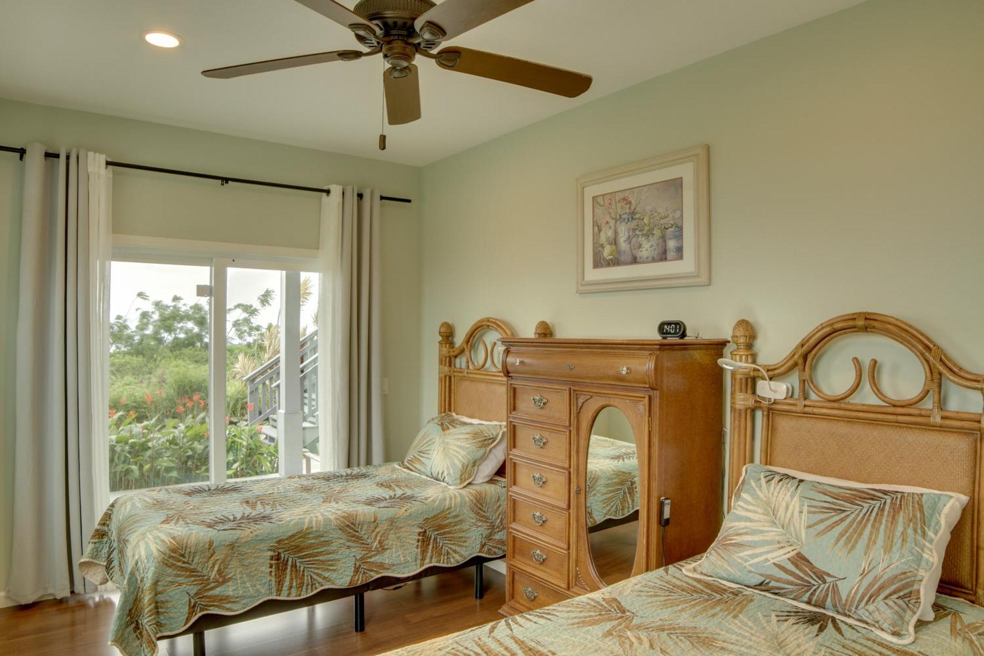 The Aloha Green House Retreat With Ocean Views! Naalehu Exteriör bild